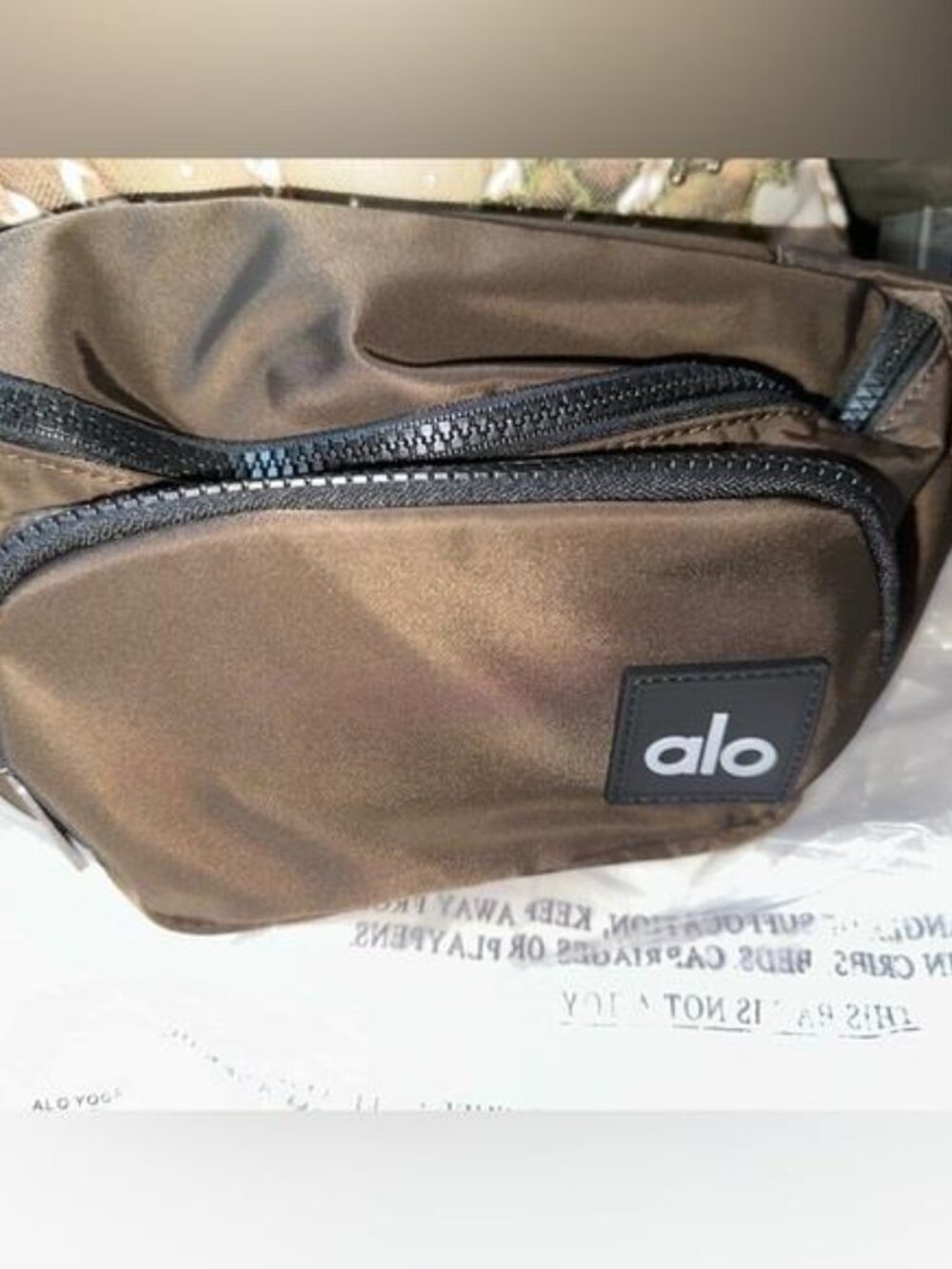 ALO Yoga Expresso belt bag & Fanny Bag & Crossbody Bag